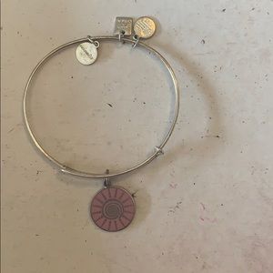 Alex and Ani Spiral Sun Bracelet